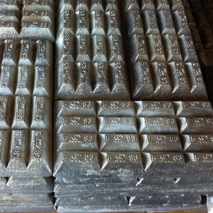 Баббит оловянный Б83С ГОСТ 1320-74 в&nbsp;Кемерово

