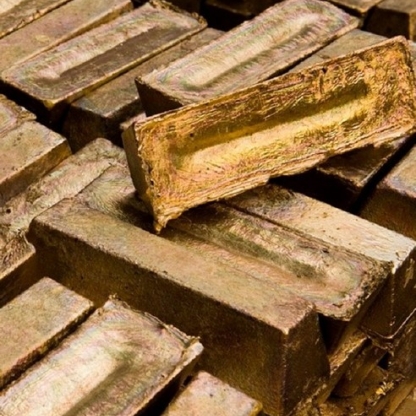 Чушка бронзовая литая БрО3Ц6С5 ГОСТ 614-97 в&nbsp;Кемерово

