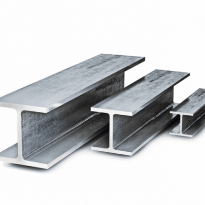 Двутавр алюминиевый прессованный равнополочный АД3 5х13х3 мм ГОСТ 13621-90 в&nbsp;Кемерово

