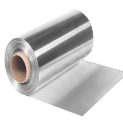 Фольга алюминиевая х/к А6 0,0045х50 мм ГОСТ 25905-2018 в&nbsp;Кемерово

