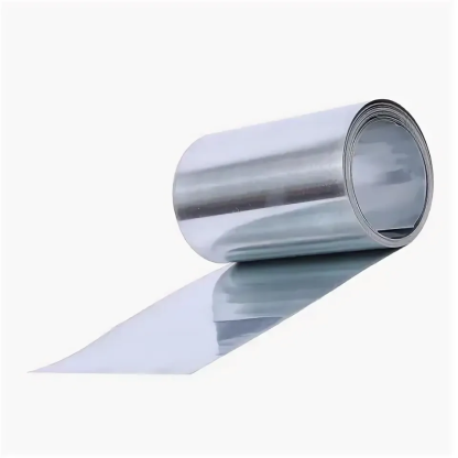 Фольга цинковая Ц0 х/к 0,07 мм ГОСТ 18846-73 в&nbsp;Кемерово

