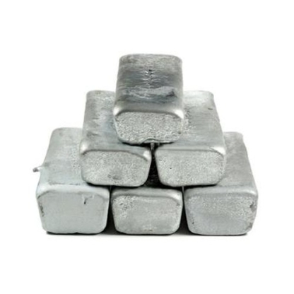 Кадмий в чушках Кд0А ГОСТ 1467-93 4 кг в&nbsp;Кемерово

