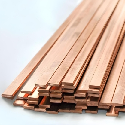 Полоса камелин МНАХМц4,5-4,5-0,7-2,5 0,5 мм ТУ 48-21-872-89 в&nbsp;Кемерово

