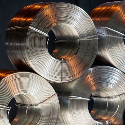 Катанка алюминиевая AW-1350-H14 23 мм ASTM B233 в&nbsp;Кемерово

