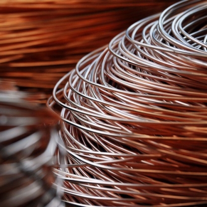 Катанка медная КМ 13 мм ГОСТ Р 53803-2010 в&nbsp;Кемерово

