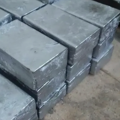 Кирпич рядный свинцовый правый с пазами С1 100х50х50 мм ТУ 4901-7489-00-200-2010 в&nbsp;Кемерово

