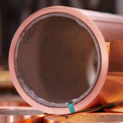 Кровля медная х/к мягкая М1 0,28х600 мм ГОСТ 1173-2006 в&nbsp;Кемерово

