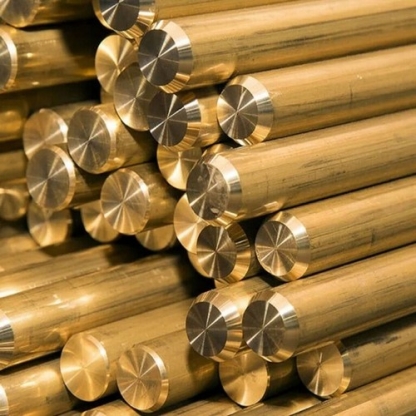 Круг латунный тянутый твердый ЛС63-3 5,5 мм ГОСТ 2060-2006 в&nbsp;Кемерово

