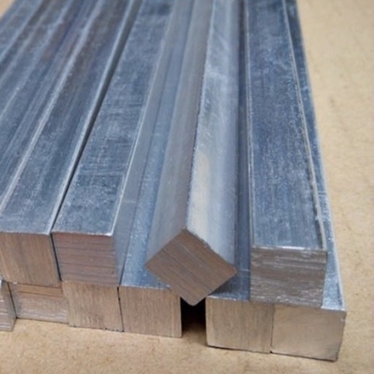 Квадрат алюминиевый прессованный АД0 40х40 мм ГОСТ 21488-97 в&nbsp;Кемерово

