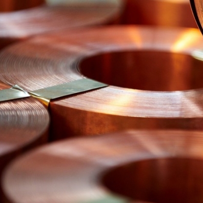 Лента медная х/к мягкая М1 0,1х15 мм ГОСТ 1173-2006 в&nbsp;Кемерово

