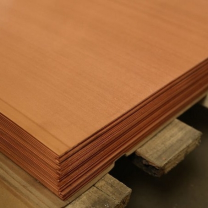 Лист бронзовый г/к БрХ1 5,5 мм ТУ 48-21-779-85 в&nbsp;Кемерово

