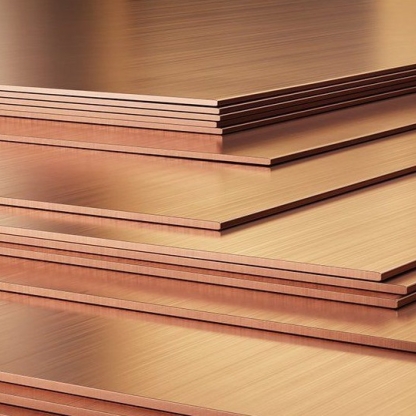 Лист медный х/к твердый М1 1,1 мм ГОСТ 1173-2006 в&nbsp;Кемерово

