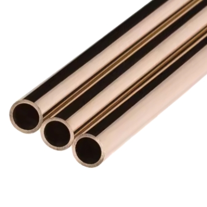 Труба из медно-никелевого сплава 125х2,5 мм CuNi70/30 DIN 86019 в&nbsp;Кемерово

