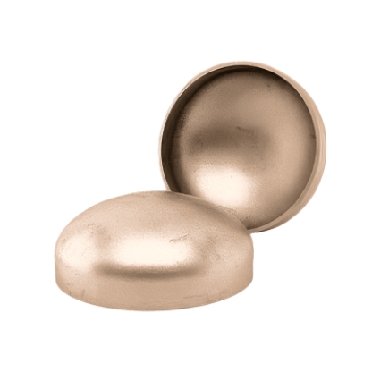 Заглушка медно-никелевая ДУ 100 мм РУ 20 CuNi10Fe1,6Mn EHN 9603/800 в&nbsp;Кемерово

