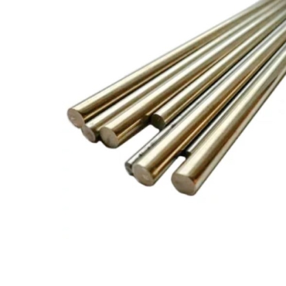 Пруток мельхиоровый тянутый круглый мягкий МН19 20 мм ТУ 48-21-191-72 в&nbsp;Кемерово

