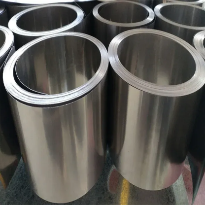 Фольга молибденовая неотожженная 0,02х6 мм ТУ 48-19-245-84