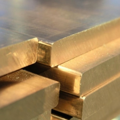 Плита латунная г/к Л90 26x350 мм ГОСТ 2208-2007 в&nbsp;Кемерово

