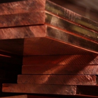 Плита медная г/к М1 33х450 мм ГОСТ 1173-2006 в&nbsp;Кемерово

