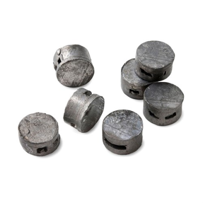 Пломба свинцовая С0 16,5х7 мм ГОСТ 30269-95 в&nbsp;Кемерово

