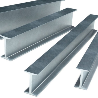 Профиль дюралевый прессованный двутавровый Д1 8х14х6х2х2 мм ГОСТ 13621-90 в&nbsp;Кемерово

