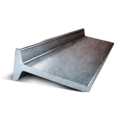 Профиль дюралевый прессованный полособульбообразный Д19ч 140х42х6 мм в&nbsp;Кемерово

