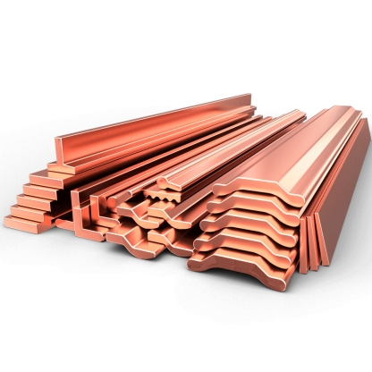 Профиль медный П-образный тянутый М1 5х48х2 мм ГОСТ 4134-2015 в&nbsp;Кемерово

