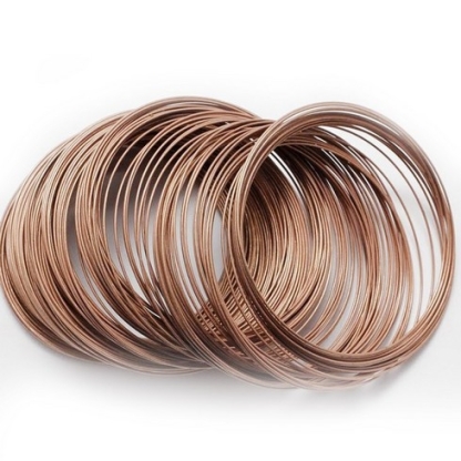 Проволока бронзовая х/д БрБ2 0,63 мм ГОСТ 15834-2016 в&nbsp;Кемерово

