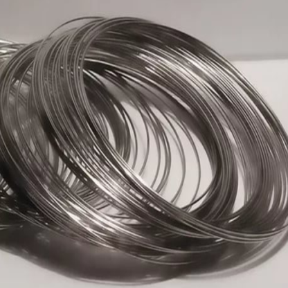 Проволока титановая сварочная 2В 2,5 мм ГОСТ 27265-87 в&nbsp;Кемерово

