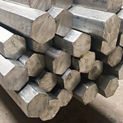 Пруток алюминиевый шестигранный прессованный Д19Т 65 мм ОСТ 1 90395-91 в&nbsp;Кемерово

