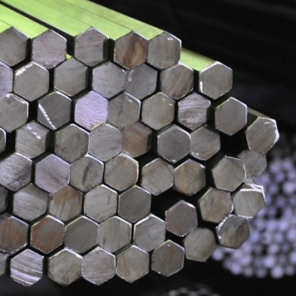 Пруток дюралевый прессованный шестигранный Д19чТ1 75 мм ГОСТ Р 51834-2001 в&nbsp;Кемерово

