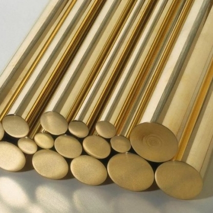 Пруток латунный круглый тянутый полутвердый ЛС63-3 12 мм ГОСТ 2060-2006 в&nbsp;Кемерово

