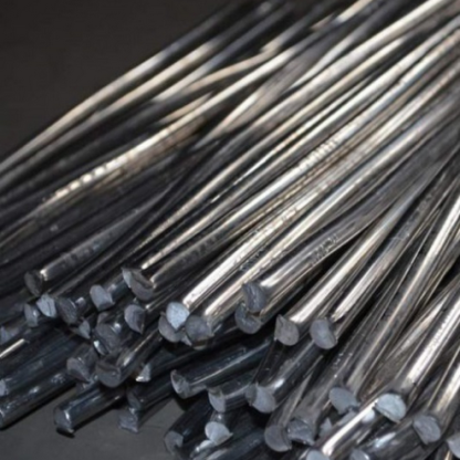 Пруток оловянный круглый 2 мм ОВЧ-000 ГОСТ 860-75 в&nbsp;Кемерово

