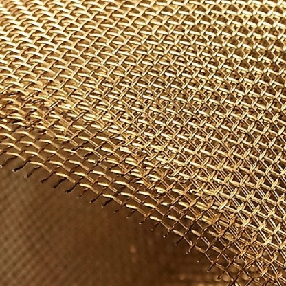 Сетка бронзовая тканая саржевая БрОФ6,5-4 0,05х0,05х0,036 мм ГОСТ 6613-86 в&nbsp;Кемерово

