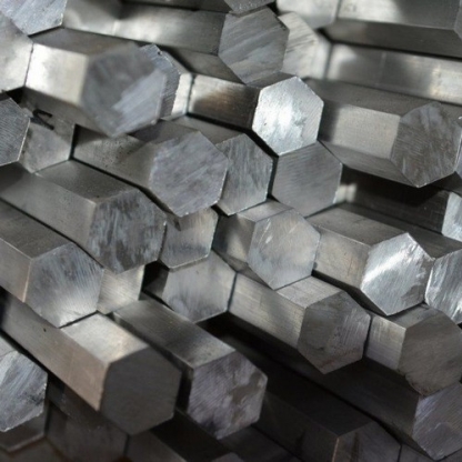 Шестигранник алюминиевый прессованный АМг6 8 мм ГОСТ 21488-97 в&nbsp;Кемерово

