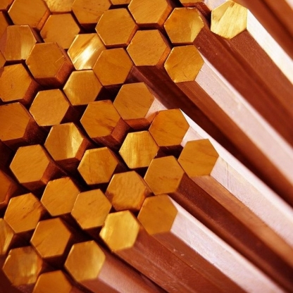 Шестигранник бронзовый х/д твердый нормальной точности БрБ2 16 мм ГОСТ 15835-2013 в&nbsp;Кемерово

