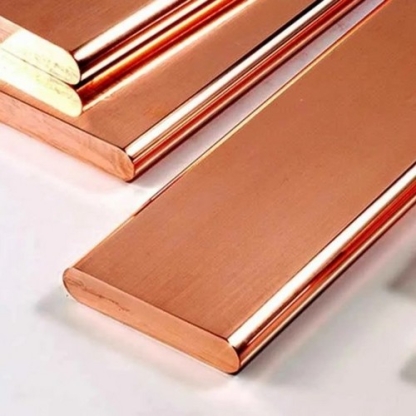 Шина медная х/к твердая М0б 2,5х40 мм ГОСТ 15471-2014 в&nbsp;Кемерово

