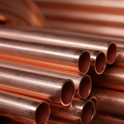 Труба бронзовая толстостенная литая БрО5Ц5С5 58х12 мм ГОСТ 24301-93 в&nbsp;Кемерово

