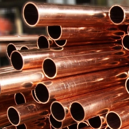 Труба медная прессованная сварная М1 44х5 мм ГОСТ 617-2006 в&nbsp;Кемерово

