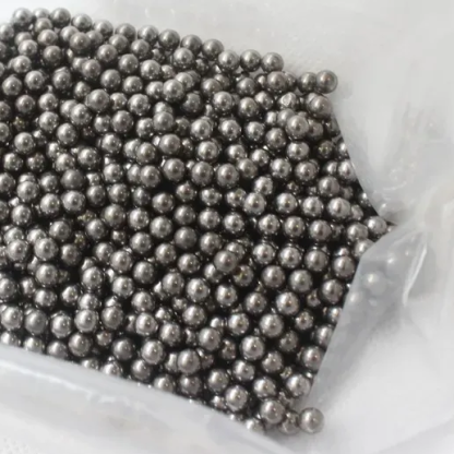 Дробь вольфрамовая ВНЖ 20-10 3х3 мм ТУ 1967-00196150-009-2006 в&nbsp;Кемерово

