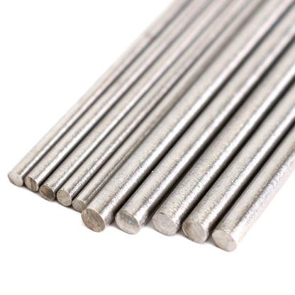 Пруток вольфрамовый круглый кованый шлифованный СВИ-1 4 мм ТУ 48-19-221-83 в&nbsp;Кемерово

