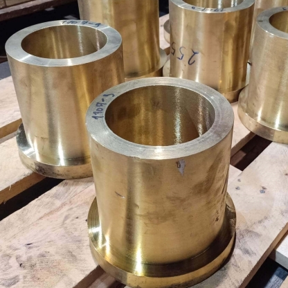 Втулка бронзовая БрО8С12 335х268 мм ГОСТ 613-79 в&nbsp;Кемерово

