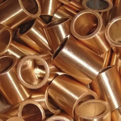 Втулка медная М0 50 мм ГОСТ 859-2014 в&nbsp;Кемерово

